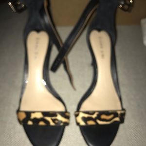 Gianni Bini Black Heel